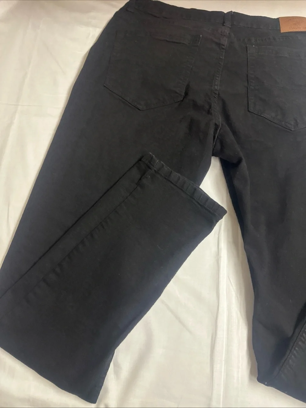 Beverly Hills Polo Club Men's Black Jeans
